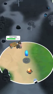Color Invaders Idle 1.1.4. Скриншот 1
