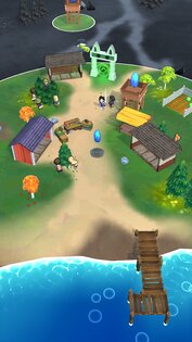 Color Invaders Idle 1.1.4. Скриншот 3