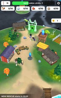 Color Invaders Idle 1.1.4. Скриншот 9