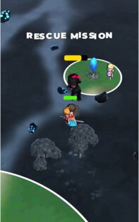 Color Invaders Idle 1.1.4. Скриншот 10