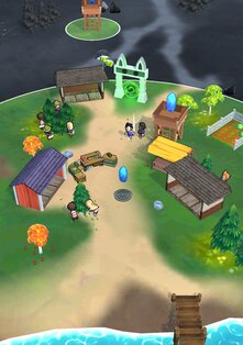 Color Invaders Idle 1.1.4. Скриншот 13