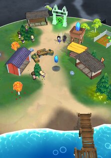 Color Invaders Idle 1.1.4. Скриншот 14