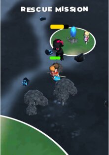 Color Invaders Idle 1.1.4. Скриншот 15