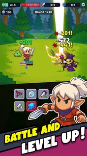 Rogue Legend 0.472. Скриншот 9