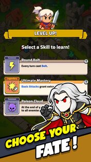 Rogue Legend 0.472. Скриншот 10