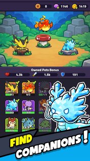 Rogue Legend 0.472. Скриншот 12