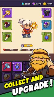Rogue Legend 0.472. Скриншот 13