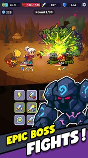 Rogue Legend 0.472. Скриншот 14