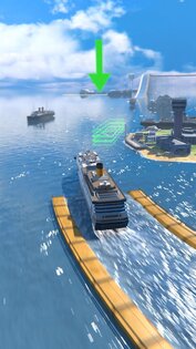 Boat Transport Simulator 0.2.4. Скриншот 2