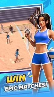 Beach Volley Clash 1.97.2. Скриншот 18