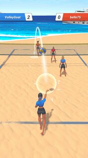 Beach Volley Clash 1.97.2. Скриншот 19