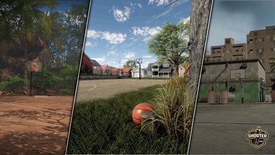 Basketball Shooter (Online) 1.8. Скриншот 6