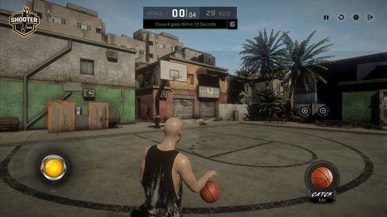 Basketball Shooter (Online) 1.8. Скриншот 8