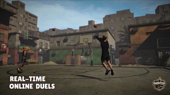 Basketball Shooter (Online) 1.8. Скриншот 9