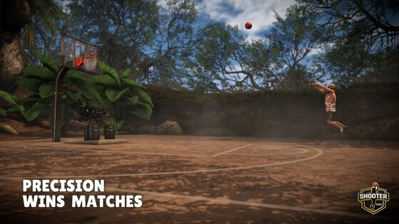 Basketball Shooter (Online) 1.8. Скриншот 11