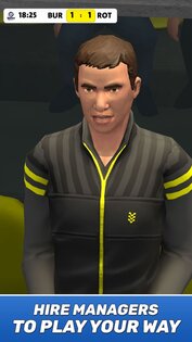 Football Club Management 2026 1.1.6. Скриншот 11