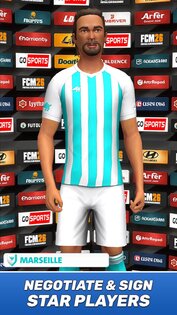 Football Club Management 2026 1.1.6. Скриншот 13