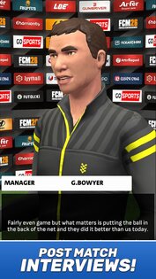 Football Club Management 2026 1.1.6. Скриншот 16