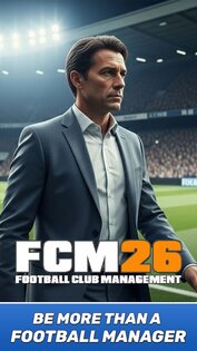Football Club Management 2026 1.1.6. Скриншот 17