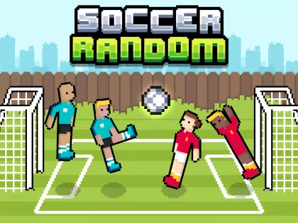 Soccer Random 1.0.6. Скриншот 1
