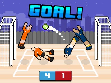 Soccer Random 1.0.6. Скриншот 4