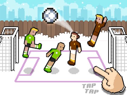 Soccer Random 1.0.6. Скриншот 5