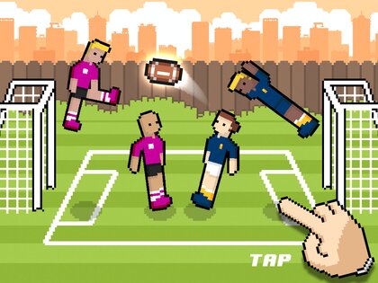 Soccer Random 1.0.6. Скриншот 8