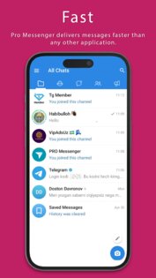 Novagram 12.9.0. Скриншот 1
