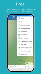 Novagram 12.9.0. Скриншот 3