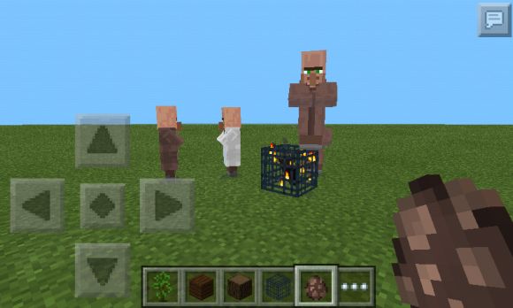 Minecraft PE 0.12.1 — что нового.(Гиганское обновление! — стоит глянуть !!!)