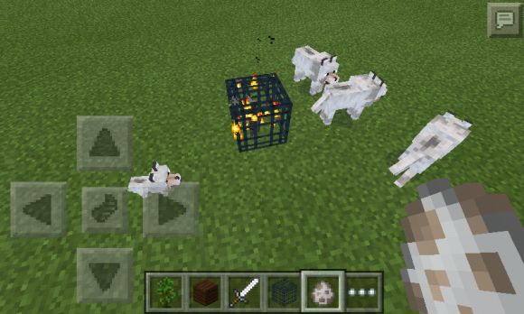 Minecraft PE 0.12.1 — что нового.(Гиганское обновление! — стоит глянуть !!!)