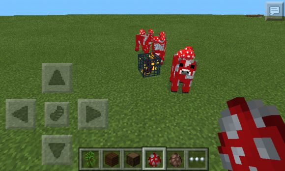 Minecraft PE 0.12.1 — что нового.(Гиганское обновление! — стоит глянуть !!!)