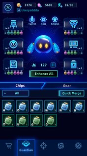 Rogue Defense 6.0.0. Скриншот 6
