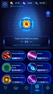 Rogue Defense 6.0.0. Скриншот 7