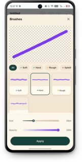 Drawix 1.0.2. Скриншот 5