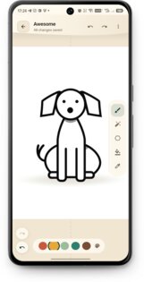 Drawix 1.0.2. Скриншот 8