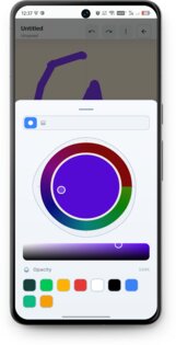 Drawix 1.0.2. Скриншот 10