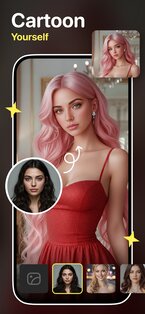 Face Swap Magic 2.2.3. Скриншот 2