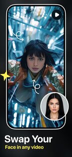 Face Swap Magic 2.2.3. Скриншот 4