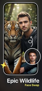 Face Swap Magic 2.2.3. Скриншот 18
