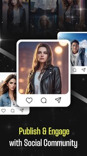 Face Swap Magic 2.2.3. Скриншот 25