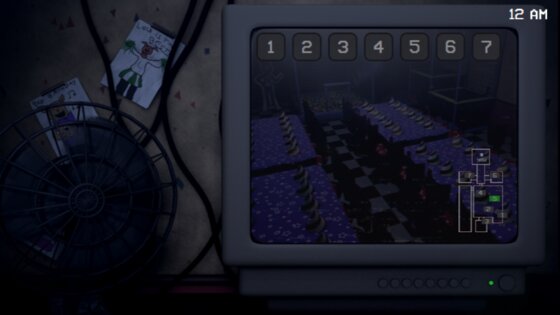 Five Nights at Maggie's 2.0.12. Скриншот 15