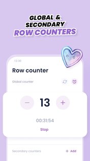 Crochet App 1.72.0. Скриншот 4