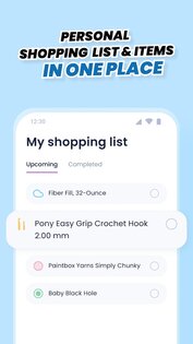 Crochet App 1.72.0. Скриншот 6