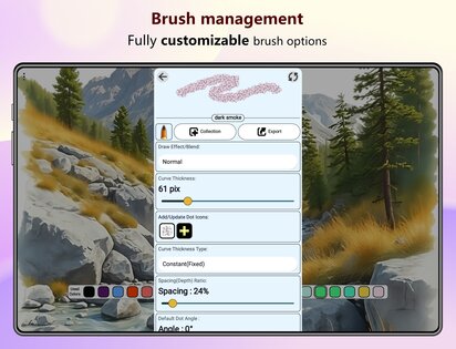 Souro Canvas Art 1.5.4_t1. Скриншот 14