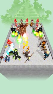 Dinosaur Merge: Block Fighting 1.2.9. Скриншот 4