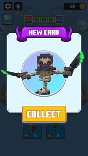 Dinosaur Merge: Block Fighting 1.2.9. Скриншот 14