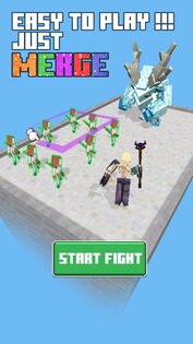Dinosaur Merge: Block Fighting 1.2.9. Скриншот 17