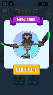Dinosaur Merge: Block Fighting 1.2.9. Скриншот 22