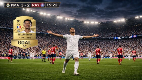 Football 2026 Soccer League 1.6. Скриншот 2